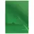 Папка-уголок жесткая, непрозрачная BRAUBERG, зеленая, 0,15 мм, 224881, фото 3