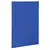 Папка-уголок жесткая, непрозрачная BRAUBERG, синяя, 0,15 мм, 224880, фото 1