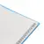 Разделитель пластиковый ОФИСМАГ, А4, 31 лист, цифровой 1-31, оглавление, серый, 225605, фото 5