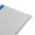 Разделитель пластиковый ОФИСМАГ, А4, 20 листов, цифровой 1-20, оглавление, серый, 225604, фото 5