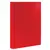 Папка 60 вкладышей STAFF, красная, 0,5 мм, 225706, фото 1