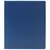 Папка на 2 кольцах STAFF, 40 мм, синяя, до 300 листов, 0,5 мм, 225720, фото 2