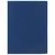 Папка на 2 кольцах STAFF, 21 мм, синяя, до 170 листов, 0,5 мм, 225716, фото 2