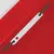Скоросшиватель пластиковый STAFF, А4, 100/120 мкм, красный, 225729, фото 4