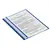Скоросшиватель пластиковый STAFF, А4, 100/120 мкм, синий, 225730, фото 7