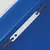 Скоросшиватель пластиковый STAFF, А4, 100/120 мкм, синий, 225730, фото 4