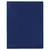 Папка 40 вкладышей STAFF, синяя, 0,5 мм, 225700, фото 2