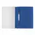 Скоросшиватель пластиковый STAFF, А4, 100/120 мкм, синий, 225730, фото 2