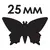 Дырокол фигурный &quot;Бабочка&quot;, диаметр вырезной фигуры 25 мм, ОСТРОВ СОКРОВИЩ, 227164, фото 7