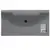 Папка-конверт с кнопкой МАЛОГО ФОРМАТА (250х135 мм), тонированная черная, 0,18 мм, BRAUBERG, 227315, фото 2