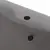 Папка-конверт с кнопкой МАЛОГО ФОРМАТА (250х135 мм), тонированная черная, 0,18 мм, BRAUBERG, 227315, фото 4