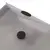 Папка-конверт с кнопкой МАЛОГО ФОРМАТА (74х105 мм), А7 (для дисконтных, банковских карт, визиток), тонир.черная, 0,18 мм, BRAUBERG, 227326, фото 4