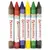 Восковые карандаши утолщенные BRAUBERG &quot;АКАДЕМИЯ&quot;, НАБОР 6 цветов, 227286, фото 2