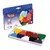 Восковые мелки фигурные JOVI, 10 цветов, для малышей, картонная коробка, 941, фото 3