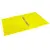 Папка с металлическим скоросшивателем и внутренним карманом BRAUBERG &quot;Neon&quot;, 16 мм, желтая, до 100 листов, 0,7 мм, 227465, фото 4