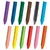 Восковые мелки утолщенные JOVI, 12 цветов, детские от 2 лет, картонная коробка, 980/12, фото 3
