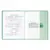 Обложка ПВХ для тетради и дневника ПИФАГОР, цветная, плотная, 100 мкм, 210х350 мм, 227480, фото 3