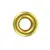 Люверсы BRAUBERG, КОМПЛЕКТ 250 шт., внутренний диаметр 4,8 мм, длина 4,6 мм, золотистые, 227793, фото 5