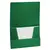 Папка на резинках BRAUBERG &quot;Office&quot;, зеленая, до 300 листов, 500 мкм, 227710, фото 3