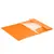 Папка на резинках BRAUBERG &quot;Office&quot;, оранжевая, до 300 листов, 500 мкм, 228084, фото 7