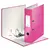 Папка-регистратор LEITZ &quot;WOW&quot;, механизм 180°, ламинированная, 80 мм, розовая, 10050023, фото 5