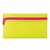 Пенал-косметичка BRAUBERG, сетка, Neon, желтый, 23х14 см, код_1С, SWB-180179, фото 2