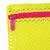 Пенал-косметичка BRAUBERG, сетка, Neon, желтый, 23х14 см, код_1С, SWB-180179, фото 5