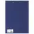 Доска-планшет STAFF с прижимом А4 (225х316 мм), картон/бумвинил, синяя, 229052, фото 4