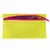 Пенал-косметичка BRAUBERG, сетка, Neon, желтый, 23х14 см, код_1С, SWB-180179, фото 4