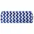 Пенал-косметичка ПИФАГОР на молнии прямоугольный, ПВХ, Волна, 20х7х4 см, 229264, фото 3
