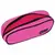 Пенал-косметичка BRAUBERG овальный, полиэстер, Pink, 22х9х5 см, 229270, фото 5