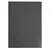 Папка на 4 кольцах STAFF, 30 мм, черная, до 250 листов, 0,5 мм, 229219, фото 2