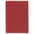 Папка с пластиковым скоросшивателем STAFF, красная, до 100 листов, 0,5 мм, 229229, фото 2