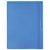 Скоросшиватель пластиковый STAFF, А4, 100/120 мкм, голубой, 229236, фото 3