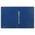 Папка с металлическим скоросшивателем STAFF, синяя, до 100 листов, 0,5 мм, 229224, фото 3