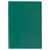 Папка с пластиковым скоросшивателем STAFF, зеленая, до 100 листов, 0,5 мм, 229228, фото 2