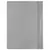 Скоросшиватель пластиковый STAFF, А4, 100/120 мкм, серый, 229238, фото 3