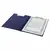 Папка-планшет STAFF, А4 (310х230 мм), с прижимом и крышкой, пластик, синяя, 0,5 мм, 229220, фото 6