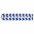 Пенал-косметичка ПИФАГОР на молнии прямоугольный, ПВХ, Волна, 20х7х4 см, 229264, фото 2