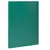 Папка с боковым металлическим прижимом STAFF, зеленая, до 100 листов, 0,5 мм, 229235, фото 1