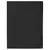 Папка с боковым металлическим прижимом STAFF, черная, до 100 листов, 0,5 мм, 229233, фото 2