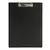 Доска-планшет STAFF с прижимом А4 (315х235 мм), пластик, 1 мм, черная, 229223, фото 2