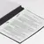 Скоросшиватель пластиковый STAFF, А4, 100/120 мкм, черный, 229239, фото 7