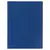 Папка с металлическим скоросшивателем STAFF, синяя, до 100 листов, 0,5 мм, 229224, фото 2