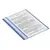 Скоросшиватель пластиковый STAFF, А4, 100/120 мкм, голубой, 229236, фото 8