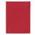 Папка с боковым металлическим прижимом STAFF, красная, до 100 листов, 0,5 мм, 229234, фото 2