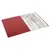 Папка с пластиковым скоросшивателем STAFF, красная, до 100 листов, 0,5 мм, 229229, фото 7