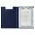 Папка-планшет STAFF, А4 (310х230 мм), с прижимом и крышкой, пластик, синяя, 0,5 мм, 229220, фото 7