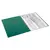 Папка с пластиковым скоросшивателем STAFF, зеленая, до 100 листов, 0,5 мм, 229228, фото 7
