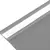 Скоросшиватель пластиковый STAFF, А4, 100/120 мкм, серый, 229238, фото 5